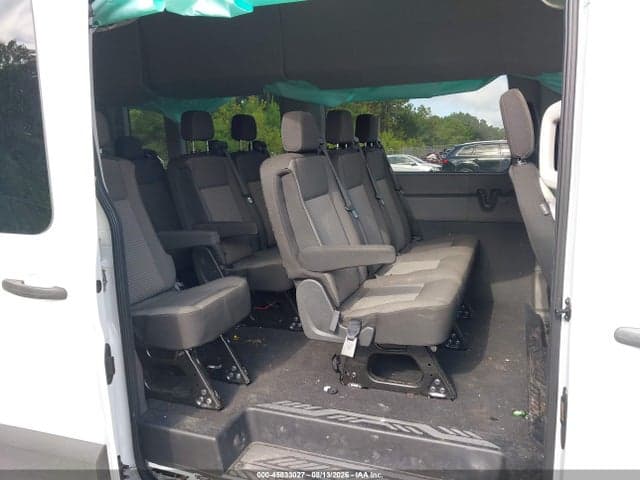 2025 FORD TRANSIT-350 PASSENGER VAN XLT 8