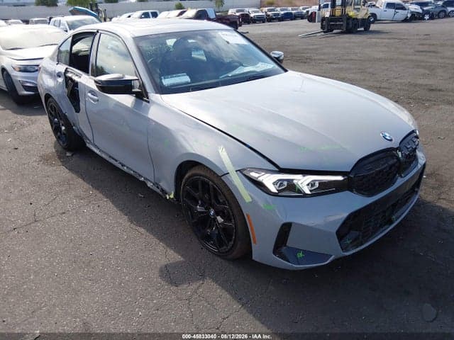 2026 BMW M340I