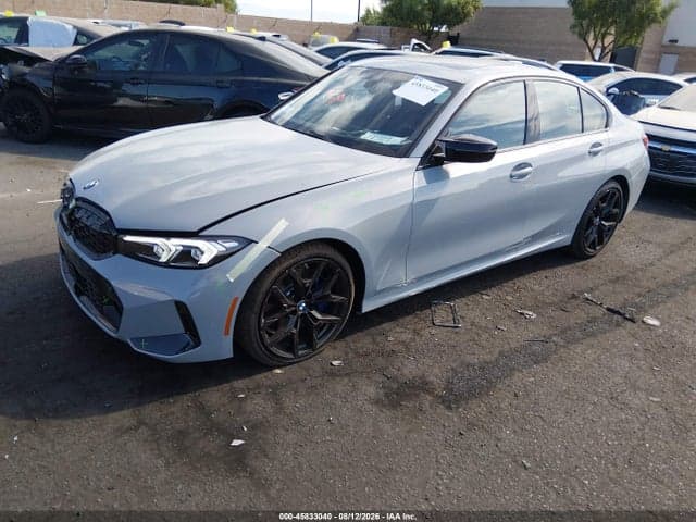 2026 BMW M340I 2