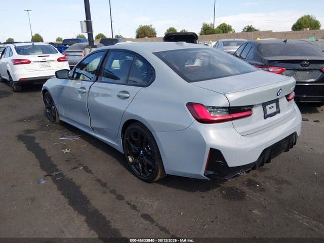 2026 BMW M340I 3