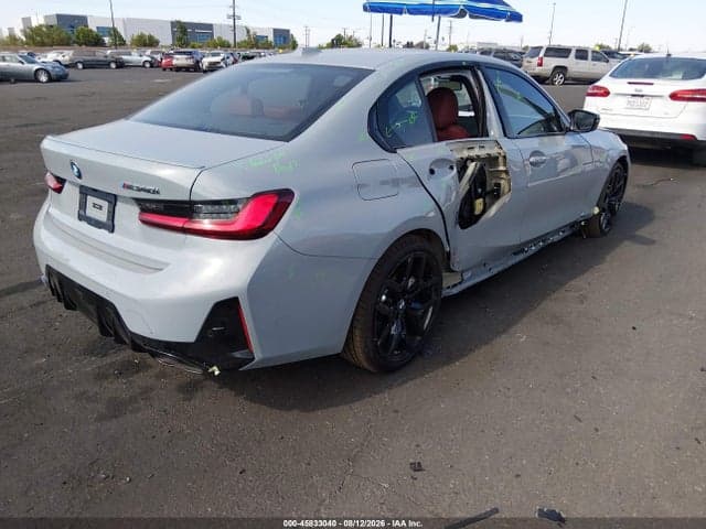 2026 BMW M340I 4