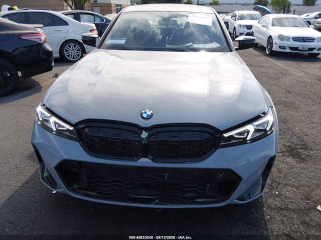2026 BMW M340I 6
