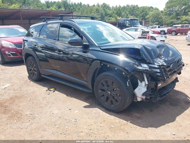 2024 HYUNDAI TUCSON XRT 1