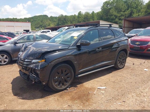 2024 HYUNDAI TUCSON XRT 2