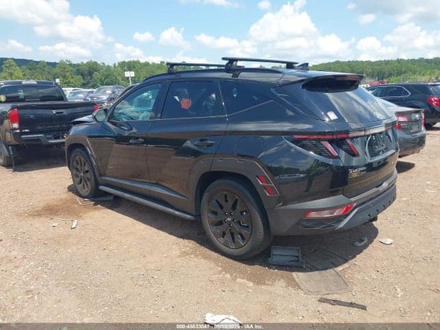 2024 HYUNDAI TUCSON XRT 3