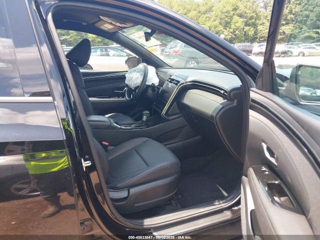 2024 HYUNDAI TUCSON XRT 5
