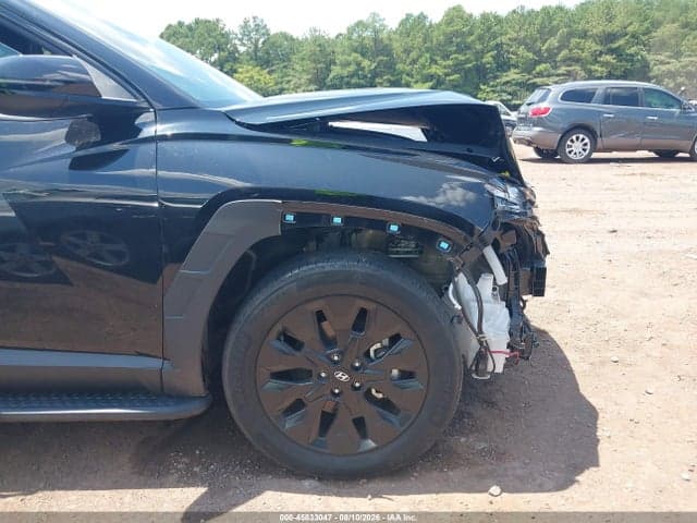 2024 HYUNDAI TUCSON XRT 6