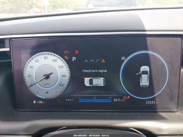 2024 HYUNDAI TUCSON XRT 7