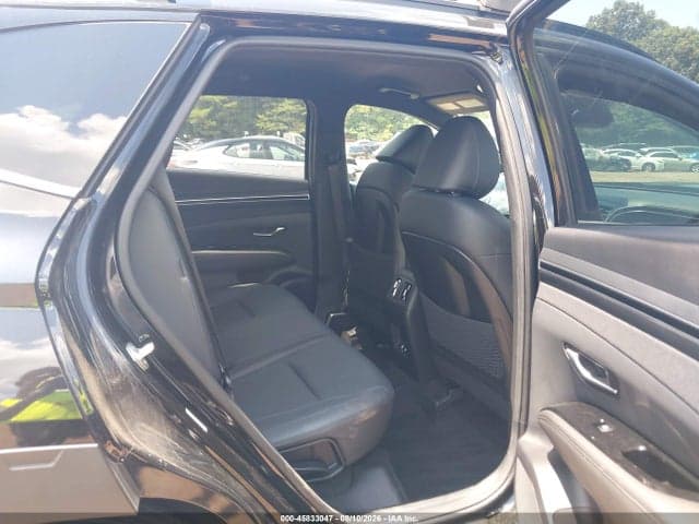 2024 HYUNDAI TUCSON XRT 8