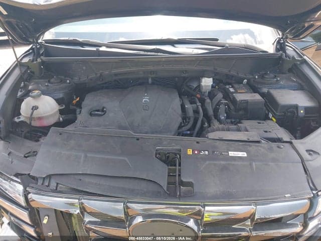 2024 HYUNDAI TUCSON XRT 10