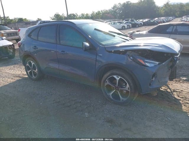 2025 FORD ESCAPE ST-LINE SELECT 1