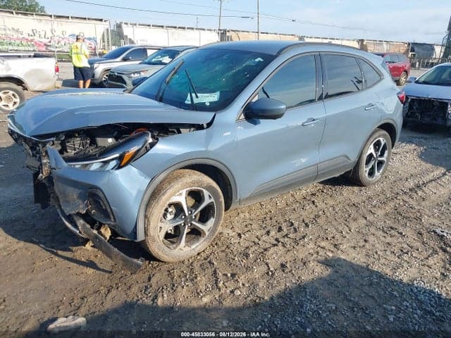 2025 FORD ESCAPE ST-LINE SELECT 2