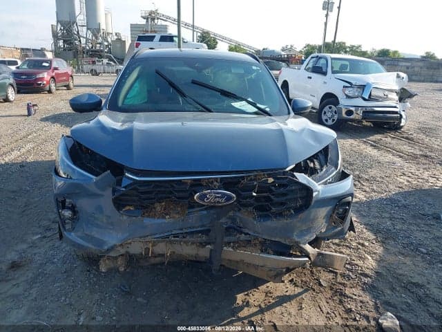 2025 FORD ESCAPE ST-LINE SELECT 12