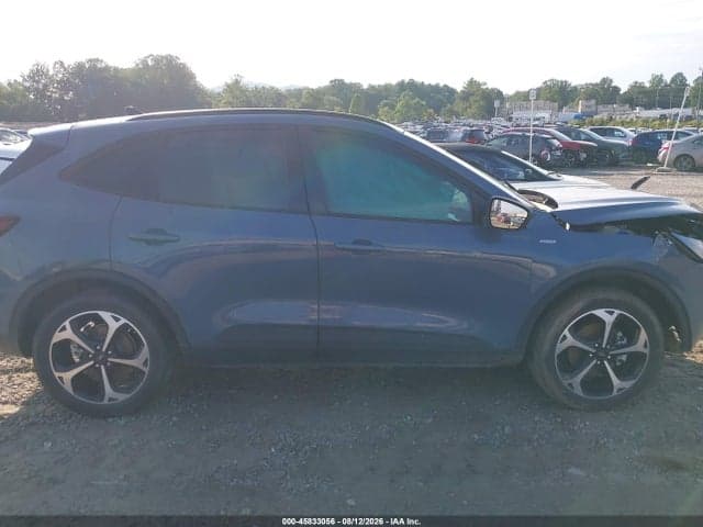 2025 FORD ESCAPE ST-LINE SELECT 13