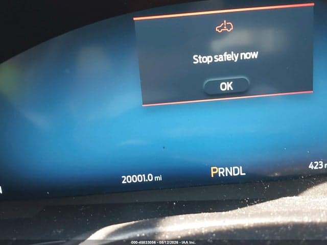2025 FORD ESCAPE ST-LINE SELECT 15
