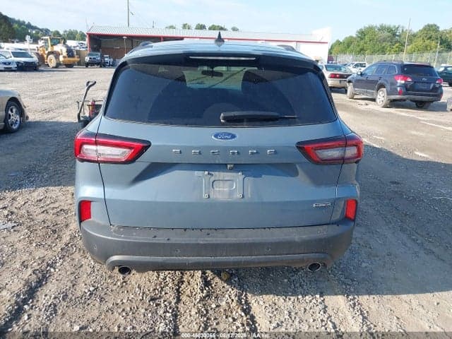 2025 FORD ESCAPE ST-LINE SELECT 16
