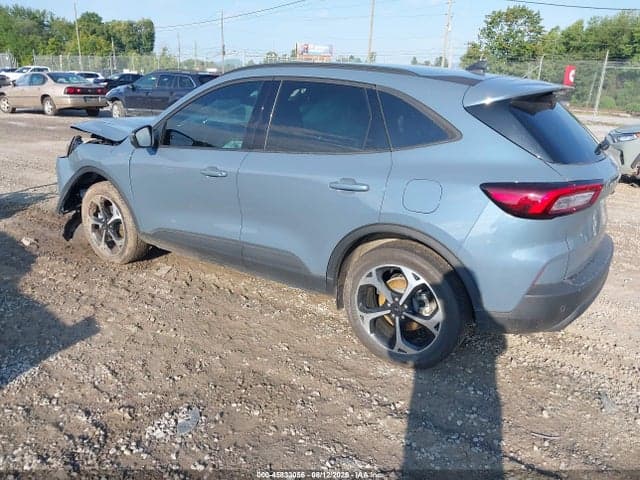 2025 FORD ESCAPE ST-LINE SELECT 3