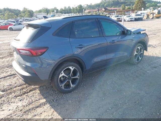 2025 FORD ESCAPE ST-LINE SELECT 4