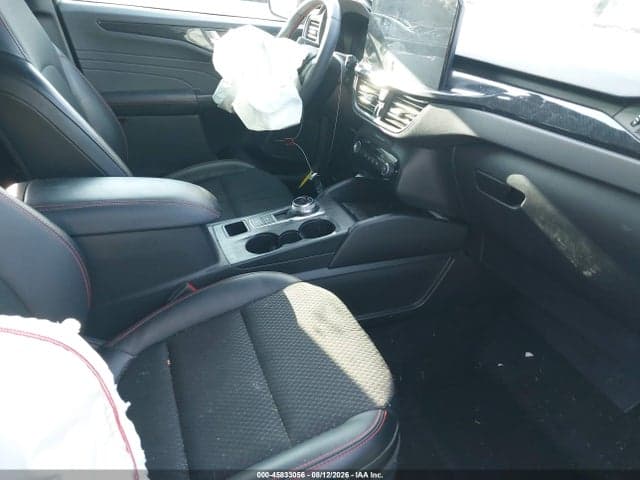 2025 FORD ESCAPE ST-LINE SELECT 5