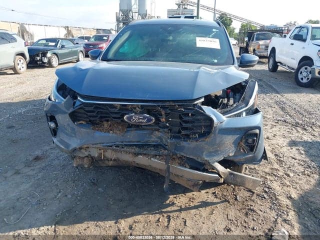 2025 FORD ESCAPE ST-LINE SELECT 6