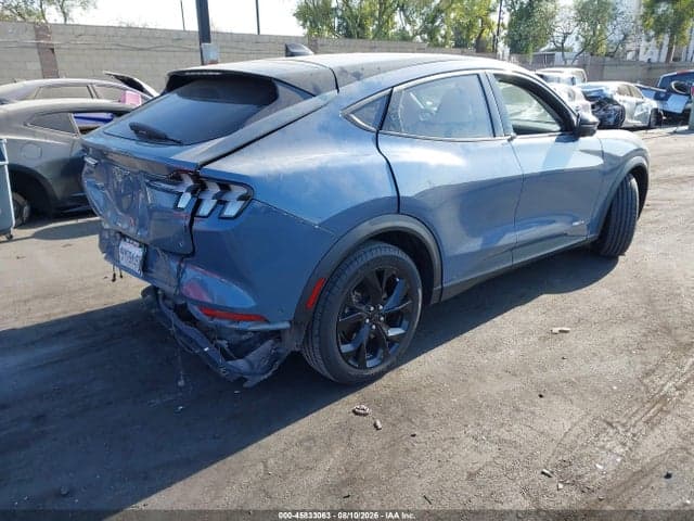 2024 FORD MUSTANG MACH-E SELECT 4