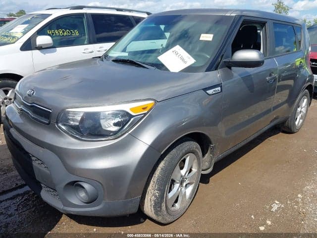 2017 KIA SOUL 2