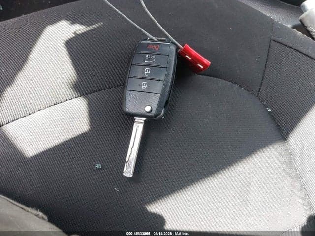 2017 KIA SOUL 11