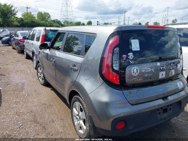 2017 KIA SOUL 3