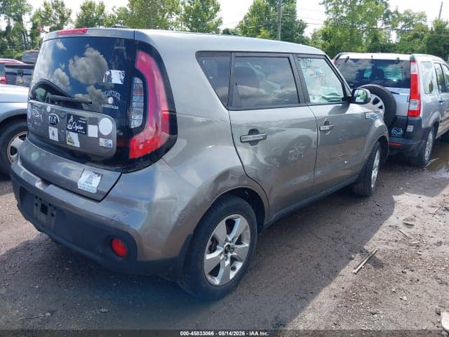 2017 KIA SOUL 4