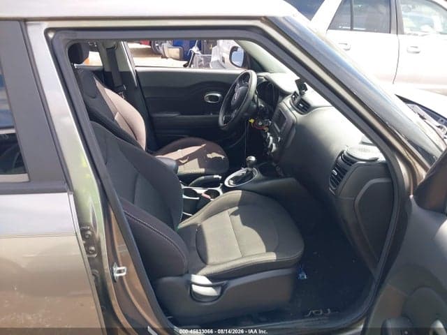 2017 KIA SOUL 5