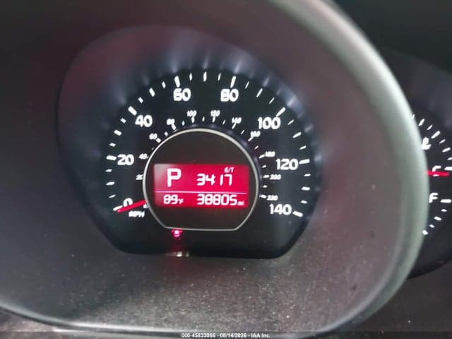 2017 KIA SOUL 7