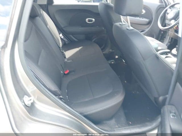 2017 KIA SOUL 8