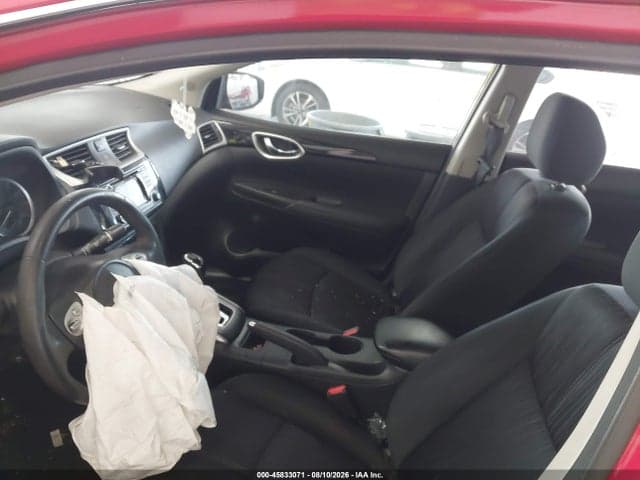 2018 NISSAN SENTRA SV 5