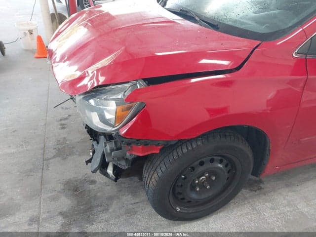 2018 NISSAN SENTRA SV 6