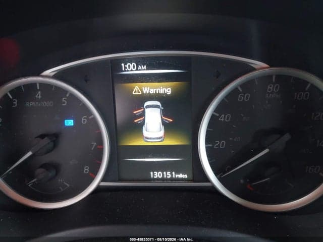 2018 NISSAN SENTRA SV 7