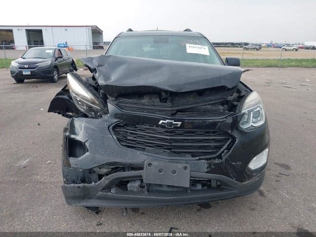 2017 CHEVROLET EQUINOX LT 11