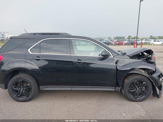 2017 CHEVROLET EQUINOX LT 12