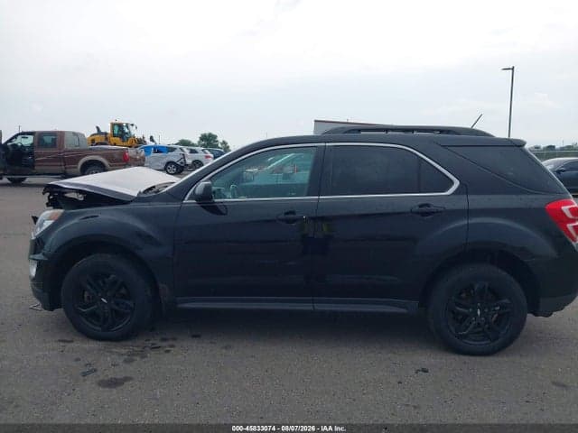 2017 CHEVROLET EQUINOX LT 13