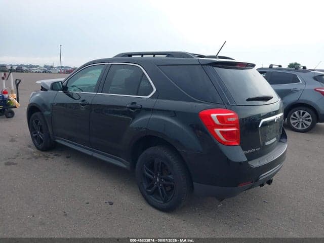2017 CHEVROLET EQUINOX LT 3