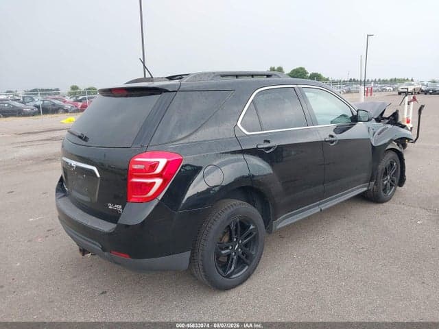2017 CHEVROLET EQUINOX LT 4