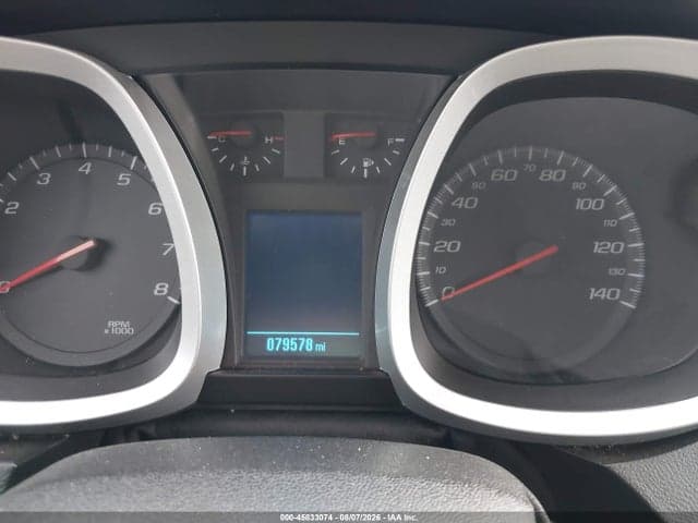 2017 CHEVROLET EQUINOX LT 7