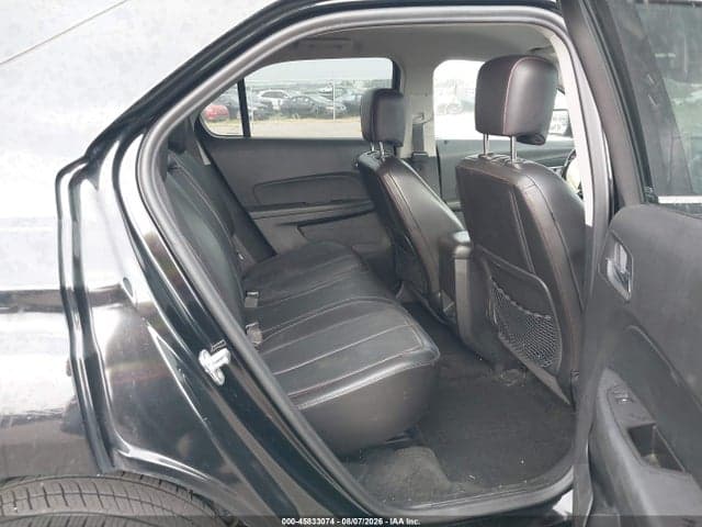 2017 CHEVROLET EQUINOX LT 8