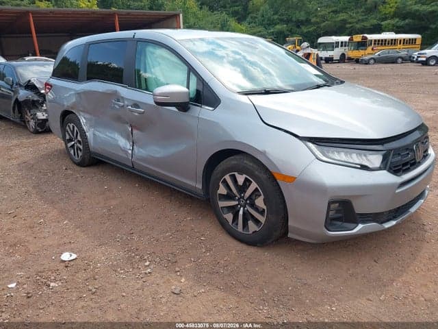 2025 HONDA ODYSSEY EX-L - 1