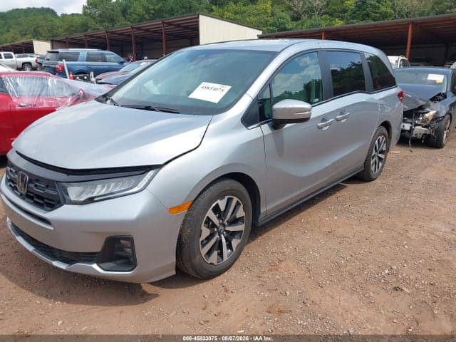 2025 HONDA ODYSSEY EX-L 2