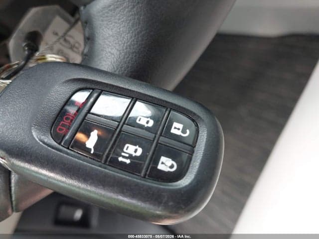 2025 HONDA ODYSSEY EX-L 11