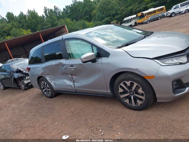 2025 HONDA ODYSSEY EX-L 13