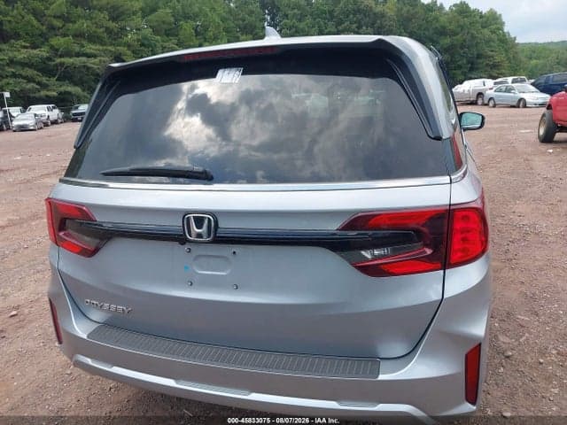 2025 HONDA ODYSSEY EX-L 16