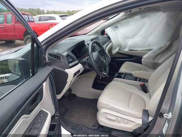 2025 HONDA ODYSSEY EX-L 5