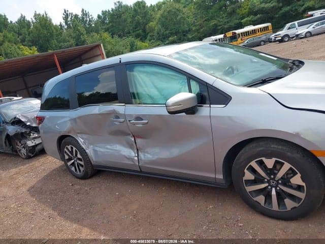 2025 HONDA ODYSSEY EX-L 6