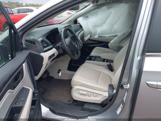 2025 HONDA ODYSSEY EX-L 8